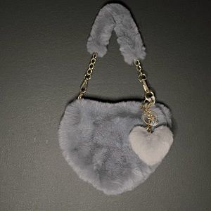 Heart Shaped Novelty Bag